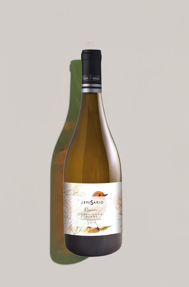 Casa Romero El Emisario Reserva Sauvignon Blanc