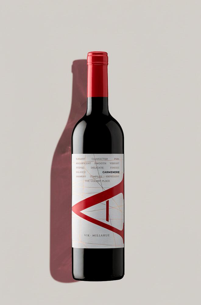 Vik A Carmenere