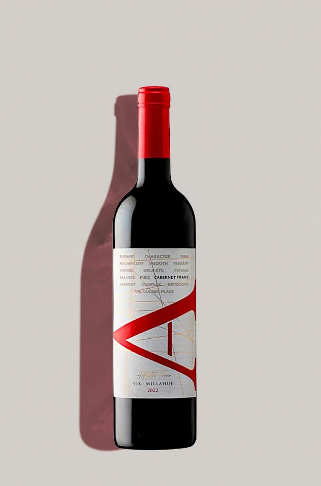 Vik A Cabernet Franc