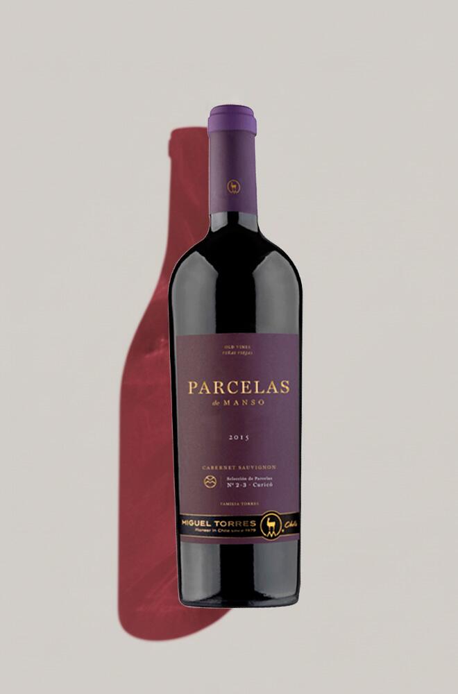 Parcelas de Manso