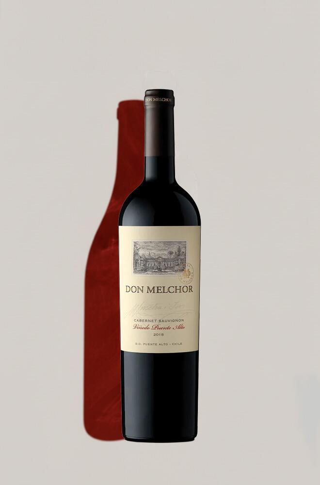 Don Melchor Viña Concha y Toro