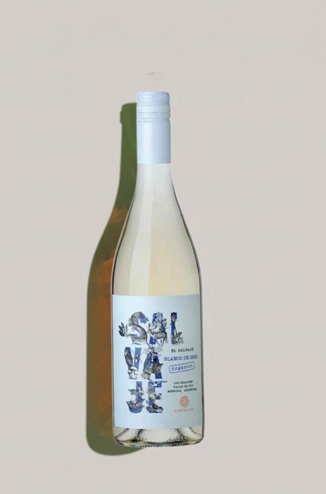 Salvaje Organico Pinot Gris