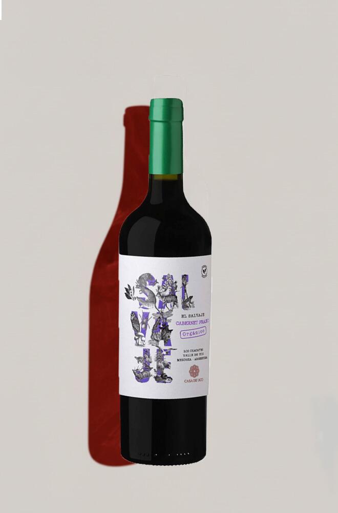 Salvaje Organico Cabernet Franc