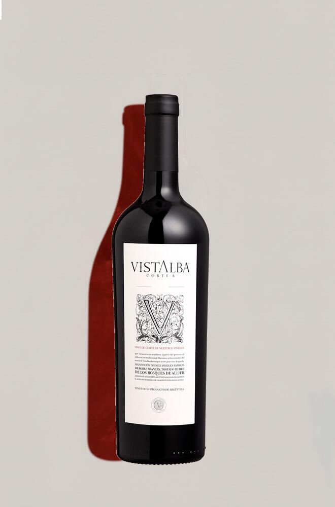 Corte B - Vistalba