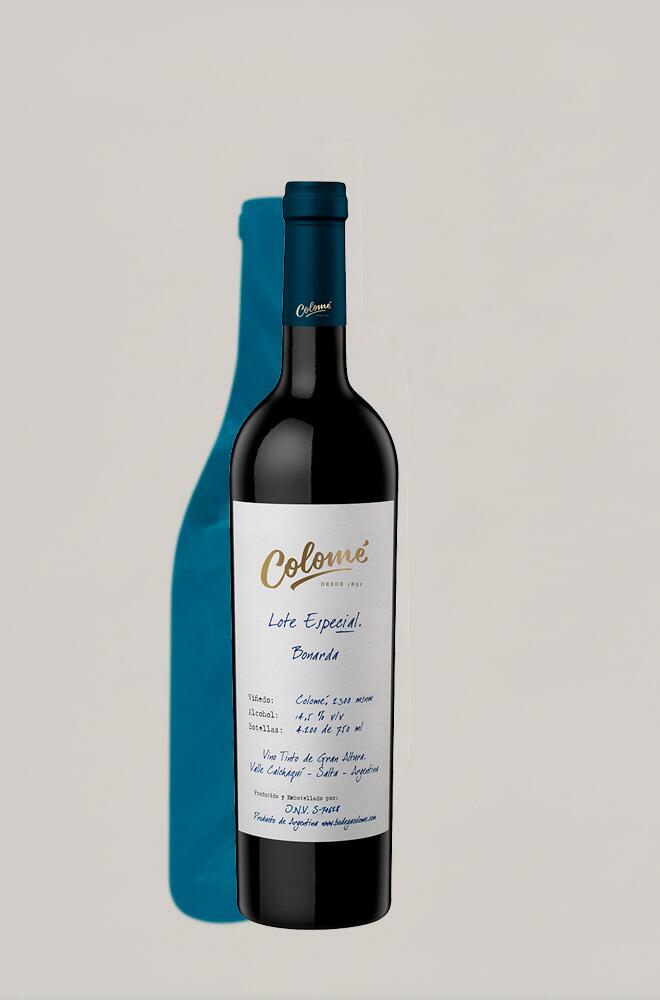 Colomé Bonarda Lote Especial