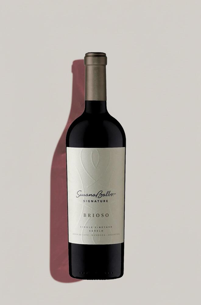 Brioso Signature - Susana Balbo