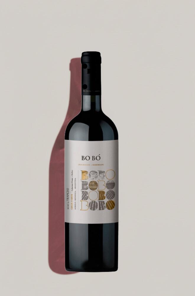 BoBó - Malbec - Cabernet Franc