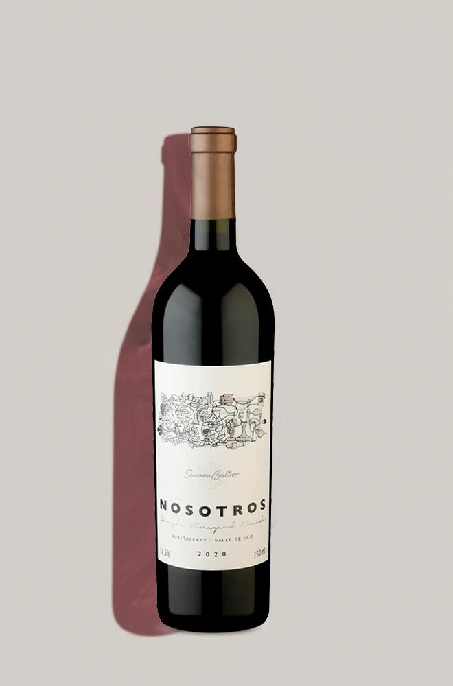 Nossotros Malbec 2020