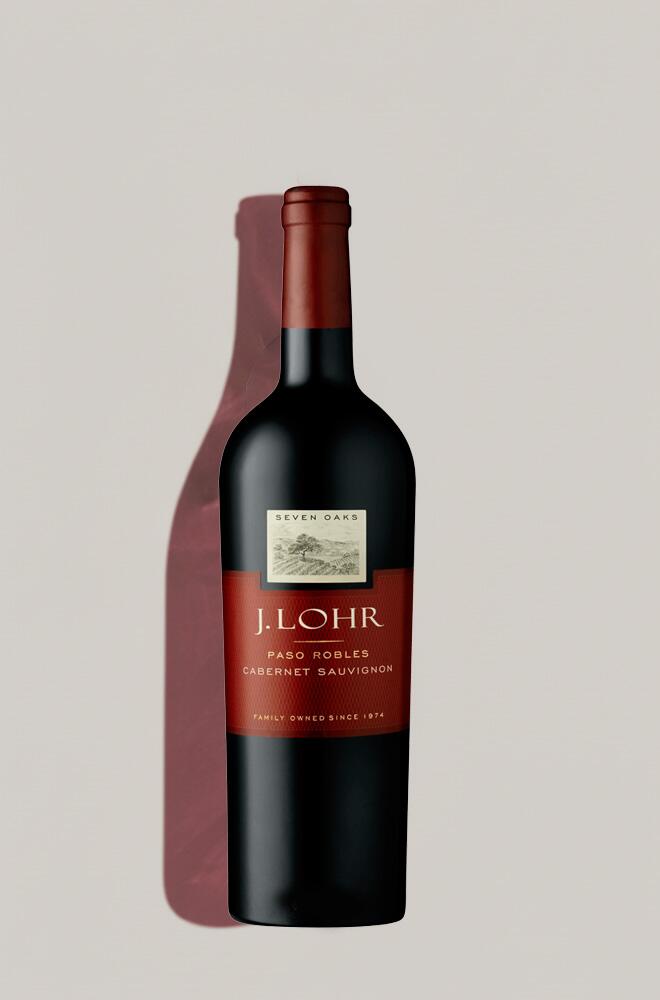 J.Lohr - Seven Oaks - Cabernet Sauvignon