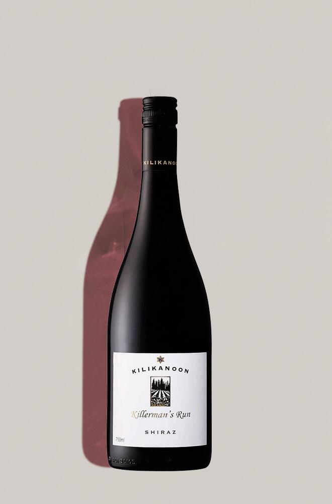 Kilikanoon Shiraz Killerman&apos;s Run 2020