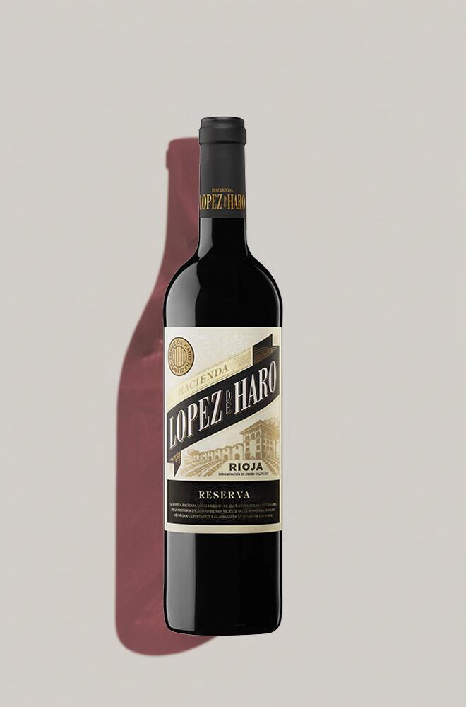 Lopez de Haro Rioja Reserva