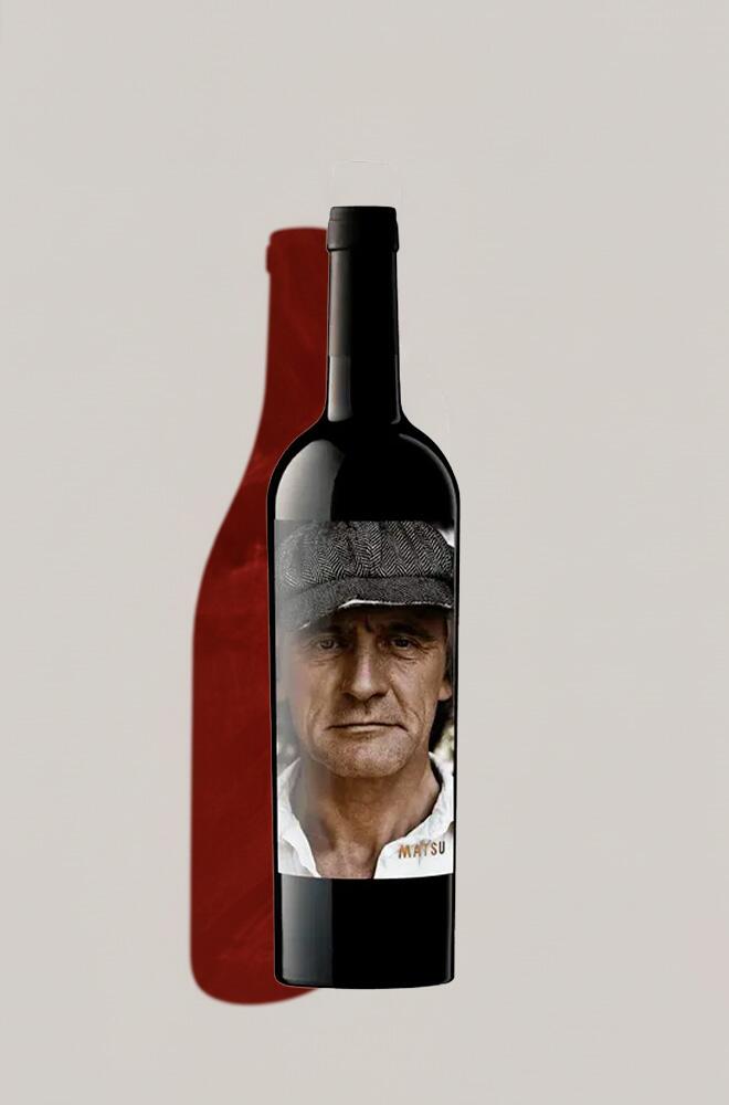 Matsu El Recio Tempranillo