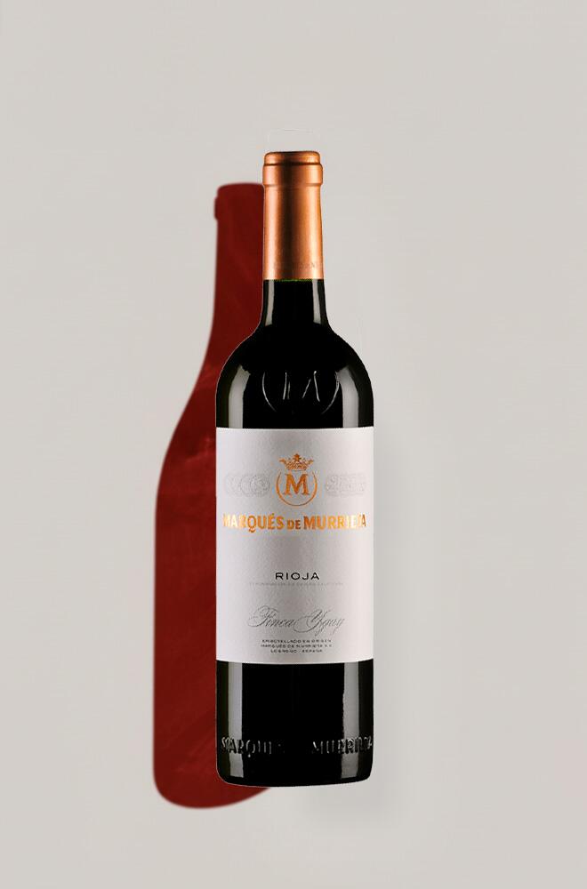 Marques de Murrieta 2020