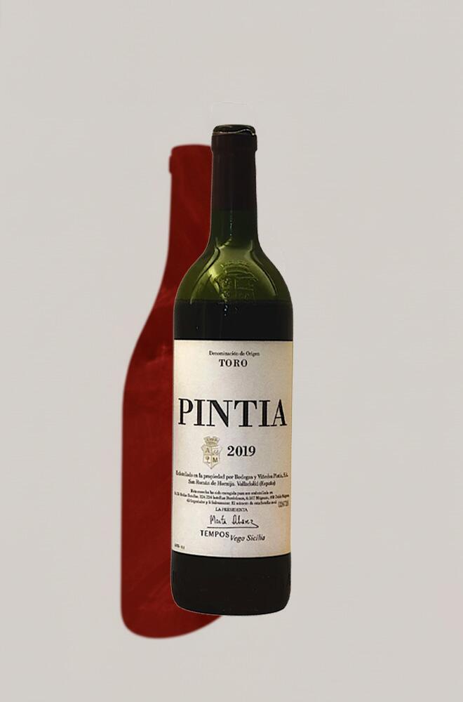 Pintia Tempos Vega Sicilia 2019