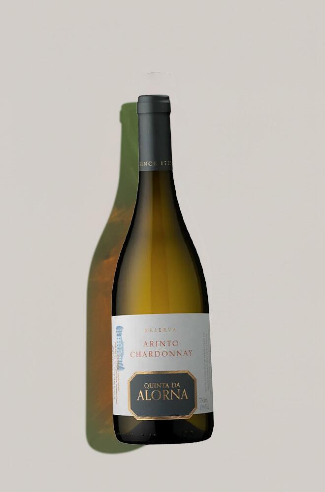 Quinta da Alorna Reserva Arinto & Chardonnay