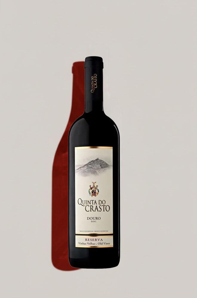 Quinta do Crasto Vinhas Velhas - Douro