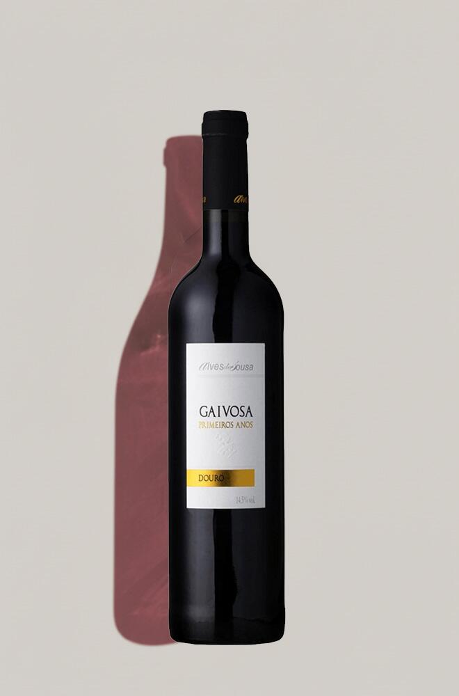 Gaivosa Primeiros Anos (Alves De Sousa) - Quinta da Gaivosa