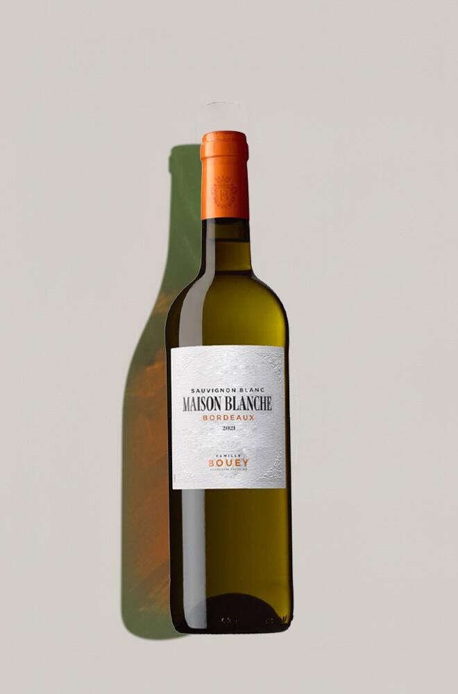 Maison Blanche Blanc AOC Bordeaux 2021