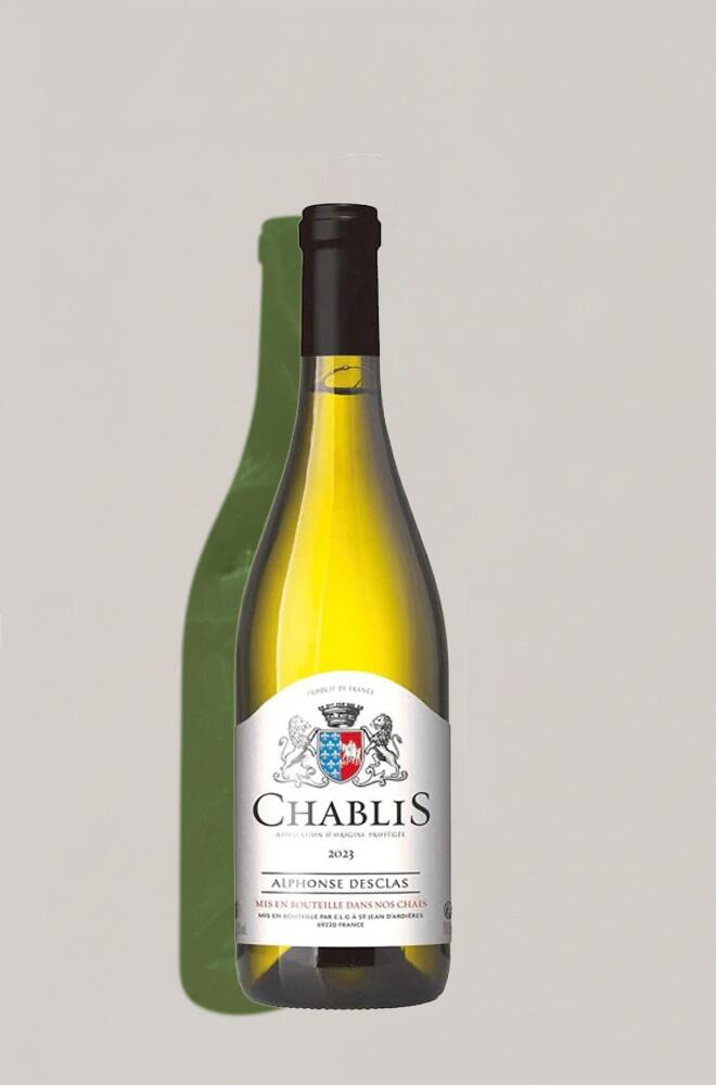 Chablis Alphonse Desclas Borgogne