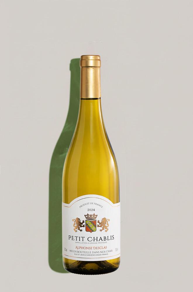 Petit Chablis Alphonse Desclas Borgogne