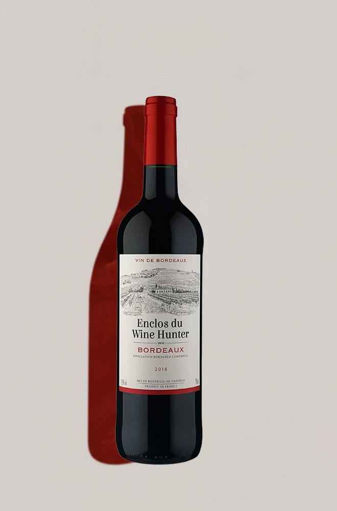 Enclos Du Wine Hunter Tinto 2020 Bordeaux Superior AOC