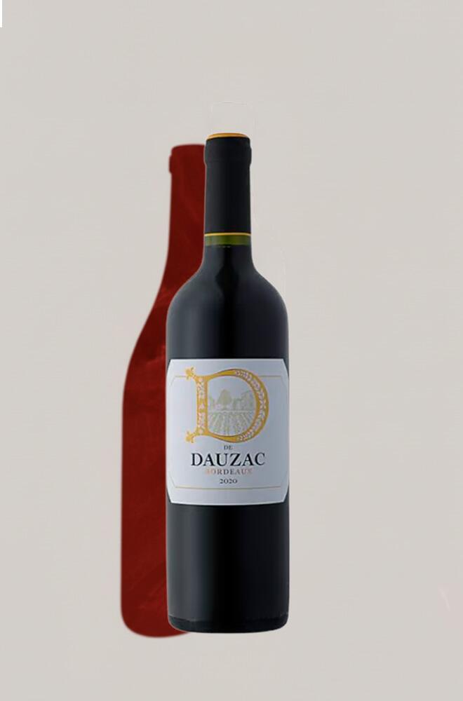 D de Dauzac Bordeaux Superieur - Chateau Dauzac