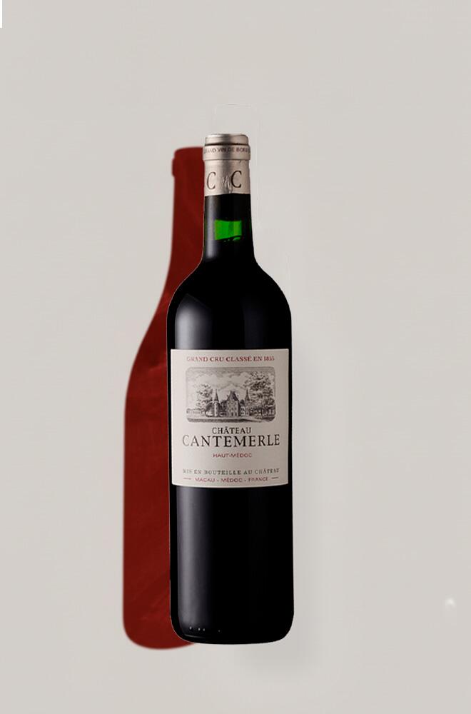Chateau Cantermele Grand Cru Classe 2018