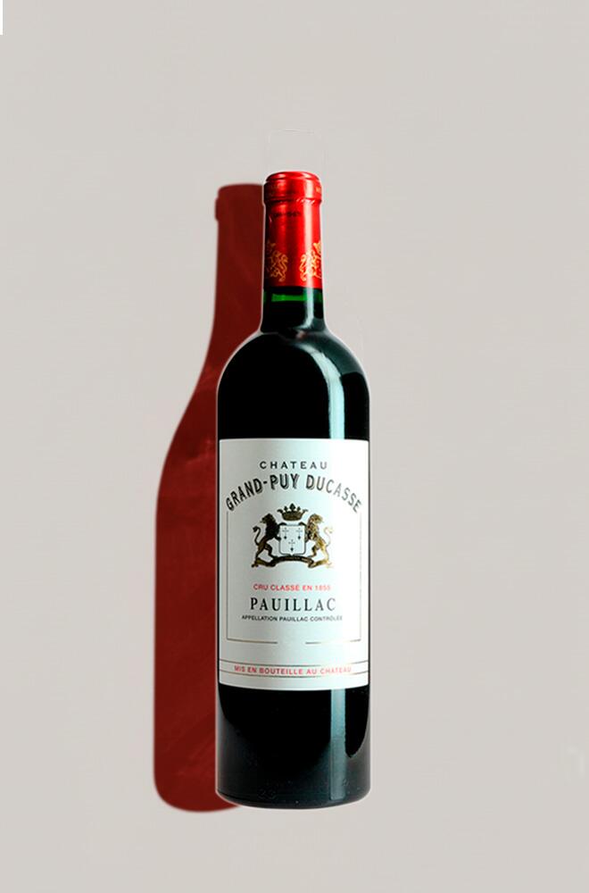 Chateau Grand Puy Ducasse 2018