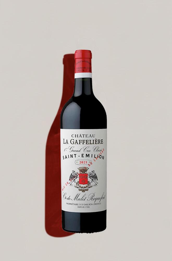 Château La Gaffelière 1er Grand Cru Classé Vintage