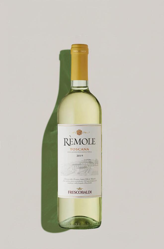 Remole Bianco Toscana Frescobaldi