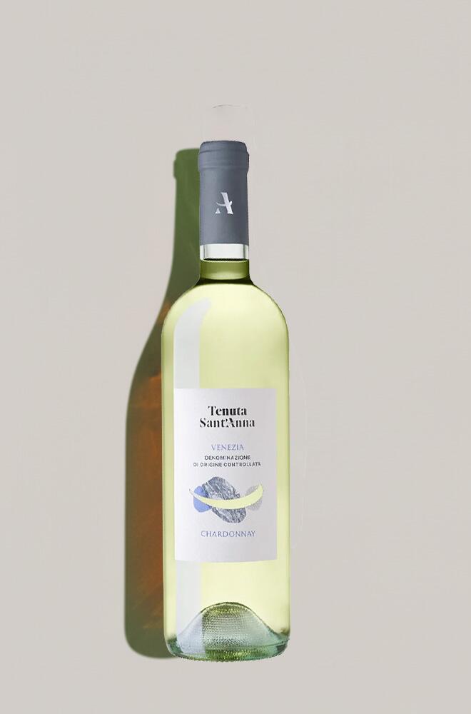 Chardonnay DOC Venezia 2023 - Tenuta Sant´Anna
