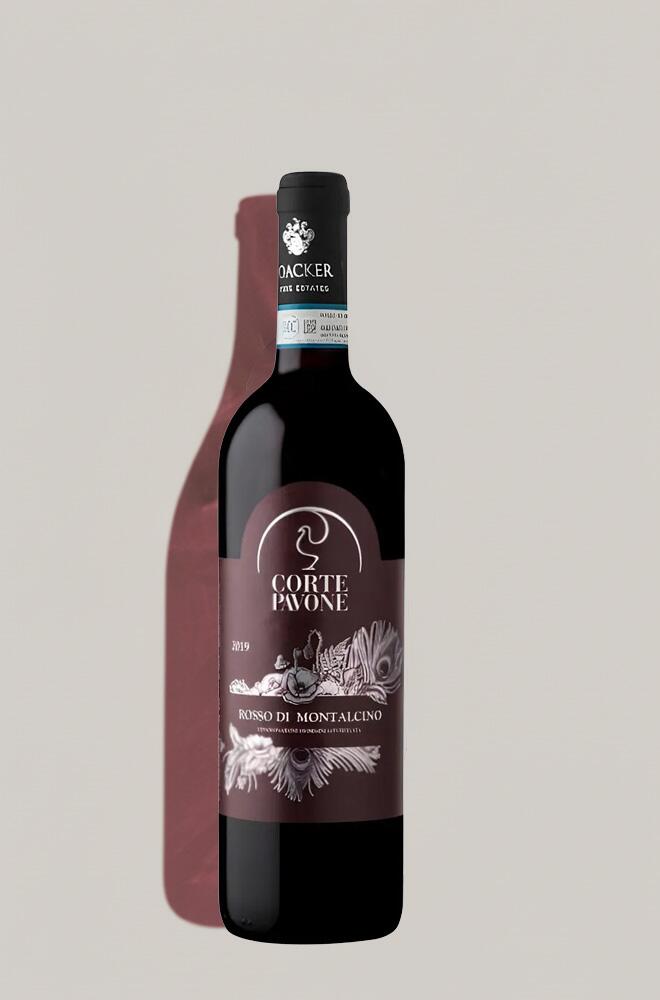 Rosso di Montalcino Tenuta Corte Pavone  - Toscana