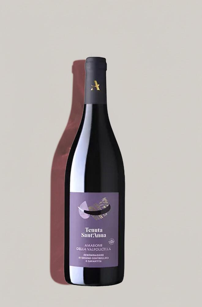 Amarone Della Valpolicella DOCG 2018 - Tenuta Santana