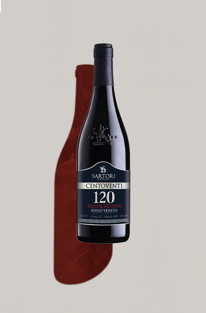 Sartori - Centoventi 120 Rosso Veneto