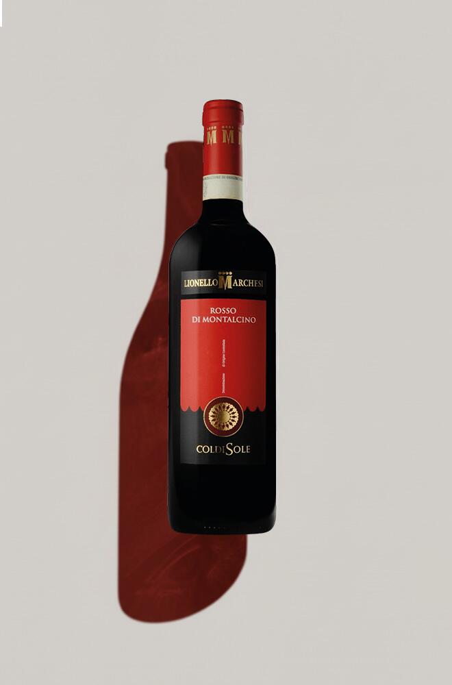 Coldisole - Rosso di Montalcino