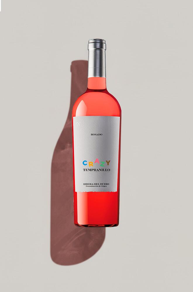 Crazy - Tempranillo Rosado