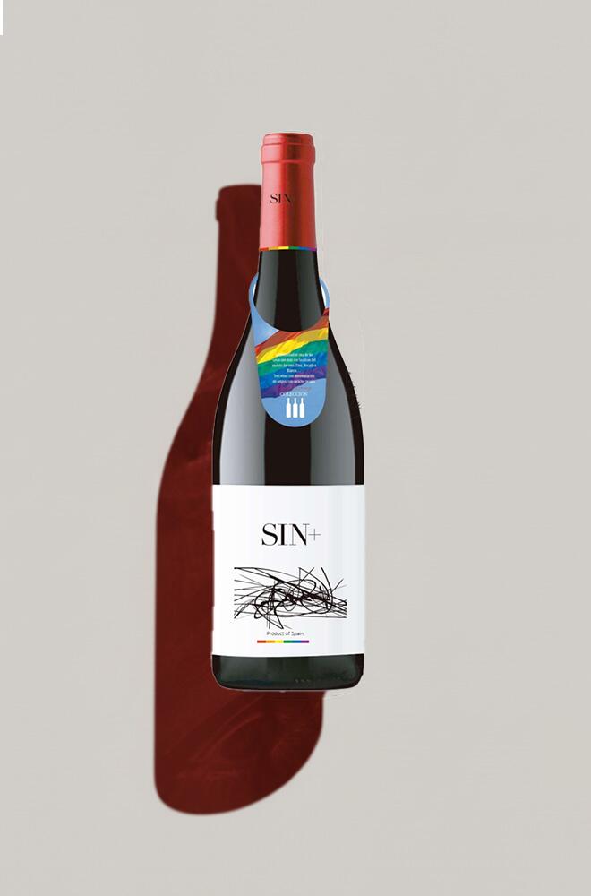 SIN+ - Tinto