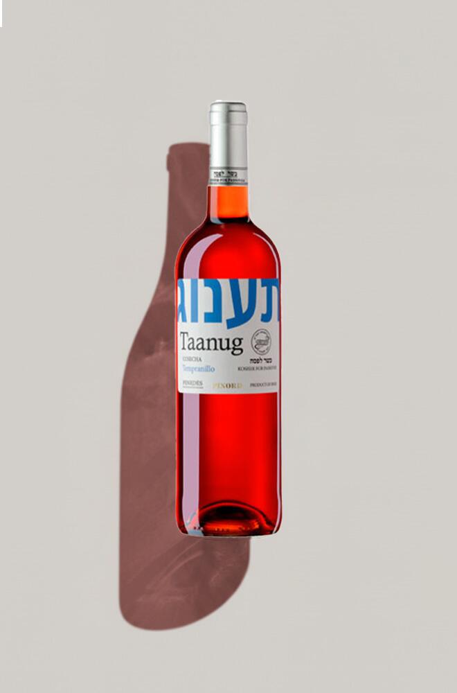 Taanug - Tempranillo Rosado