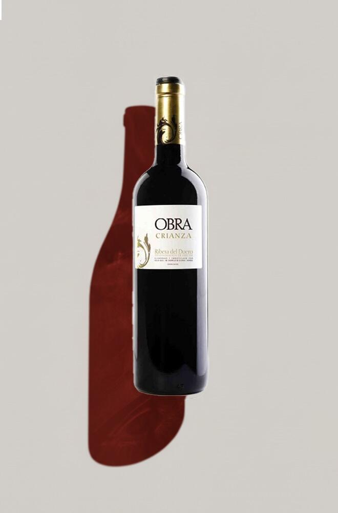 Obra - Crianza Ribera del Duero