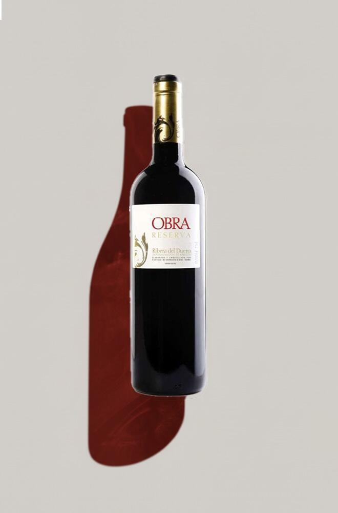 Obra - Reserva Ribera del Duero