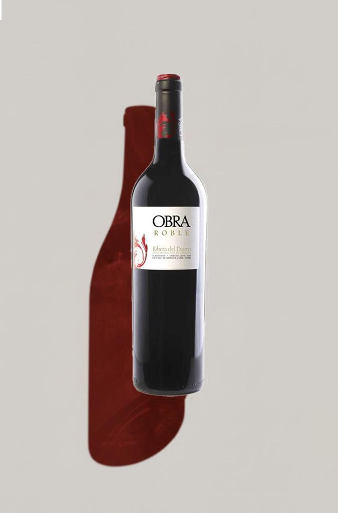 Obra - Roble Ribera del Duero