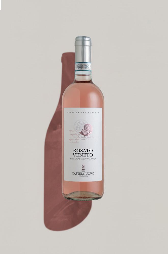 Rosato Veneto - Castelnuovo del Garda