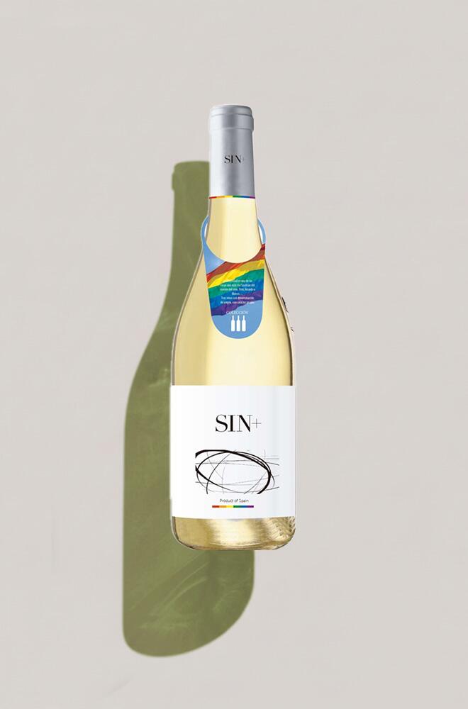 SIN+ - Branco