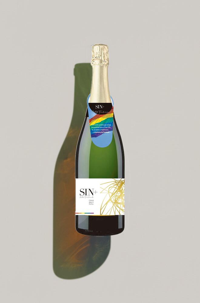 SIN+ - Cava Brut