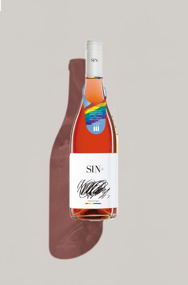 SIN+ - Rosé