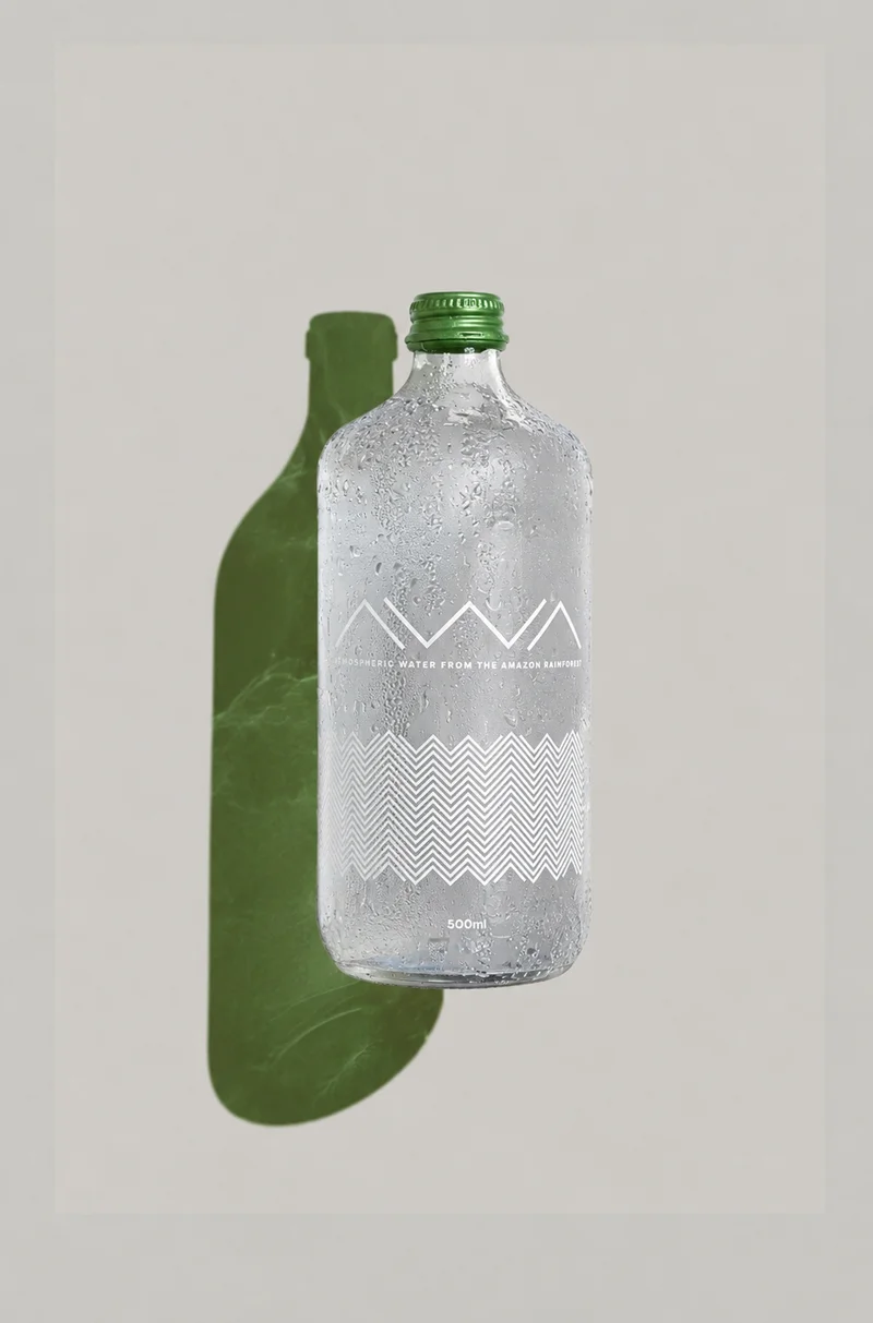 AWA - Água Atmosférica da Amazônia | 500 ml